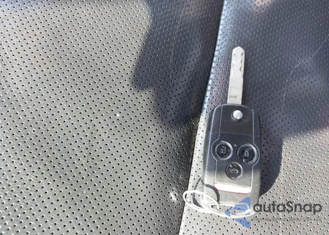 2014 Acura Tsx 2.4 из США, поврежденный, VIN JH4CU2F46EC001312